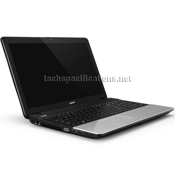 technical specifications of acer aspire e1-531g-20204g50mnks laptop