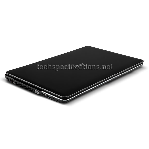 technical specifications of acer aspire e1-531g-20204g50mnks laptop