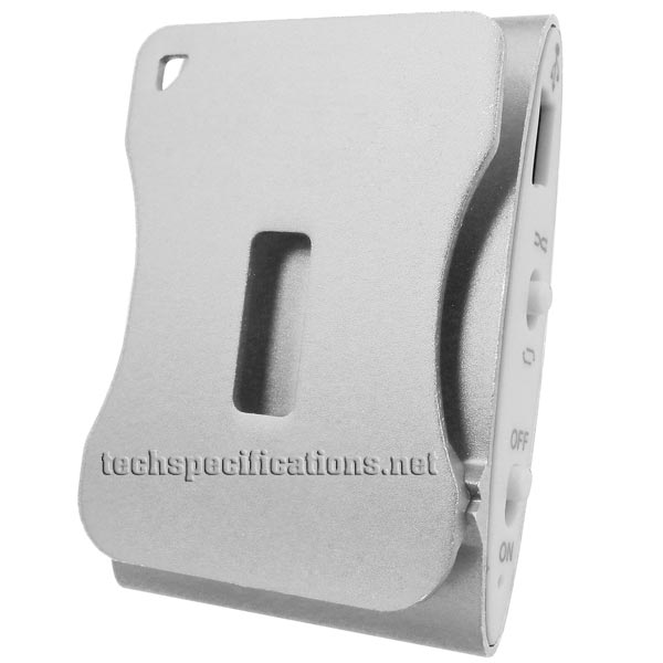 Alba 2GB MP3