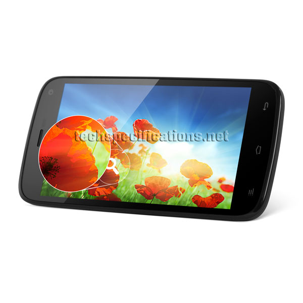 technical specifications of allview v1 viper dual sim mobile phone