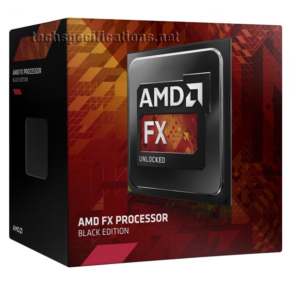 AMD FX X8 8350