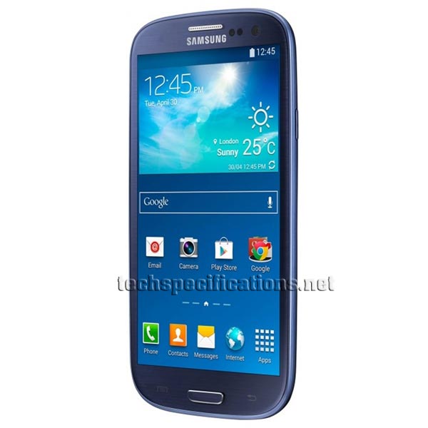 samsung galaxy s3 neo i9301 mobile phone tech specs
