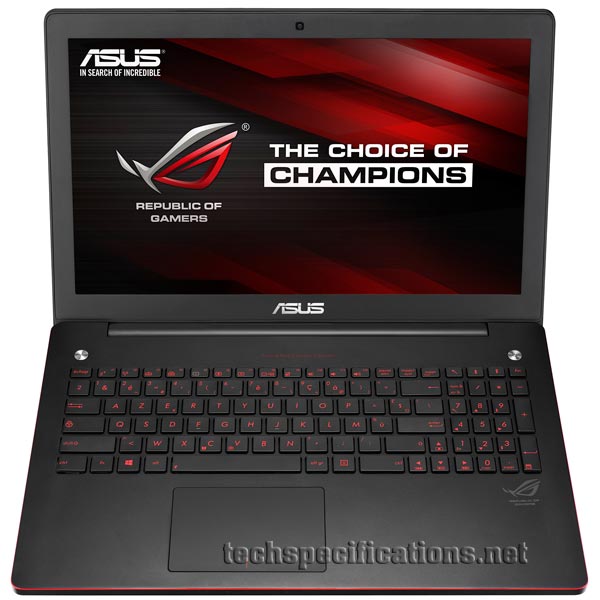 Asus G550JK-V2-CN272H