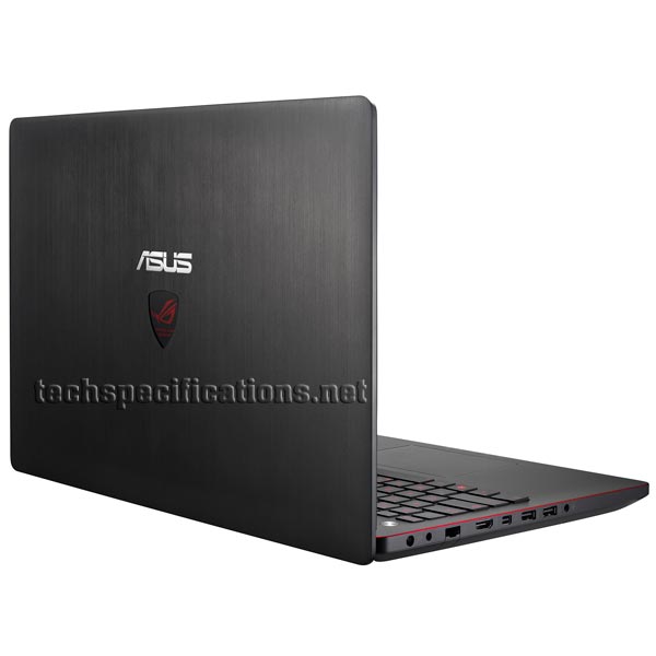 Asus G550JK-V2-CN272H