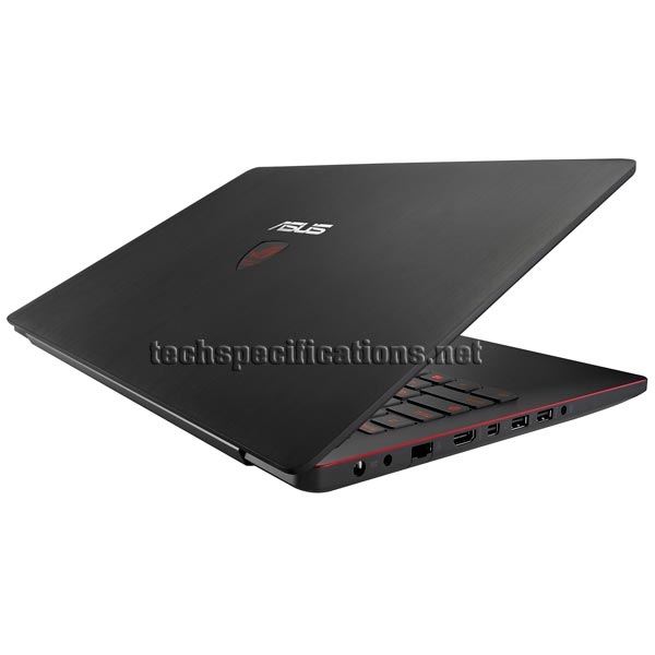 Asus G550JK-V2-CN272H