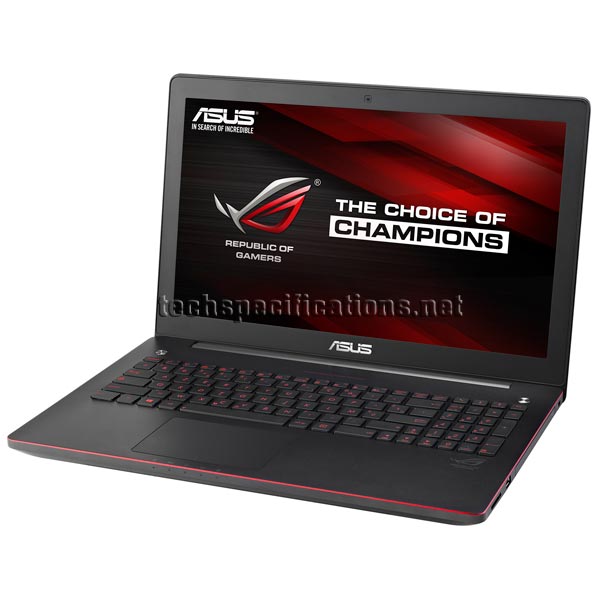 Asus G550JK-V2-CN272H