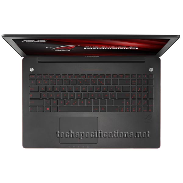 Asus G550JK-V2-CN272H