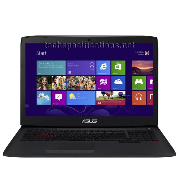 Asus G751JY-T7184D