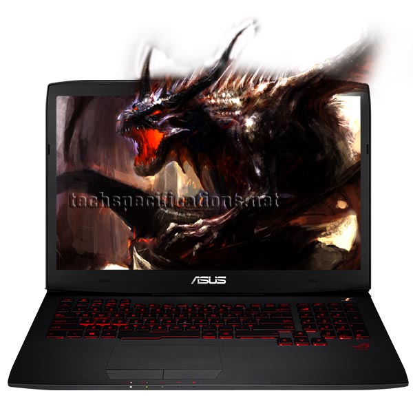 Asus G751JY-T7184D