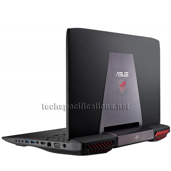 Asus G751JY-T7184D