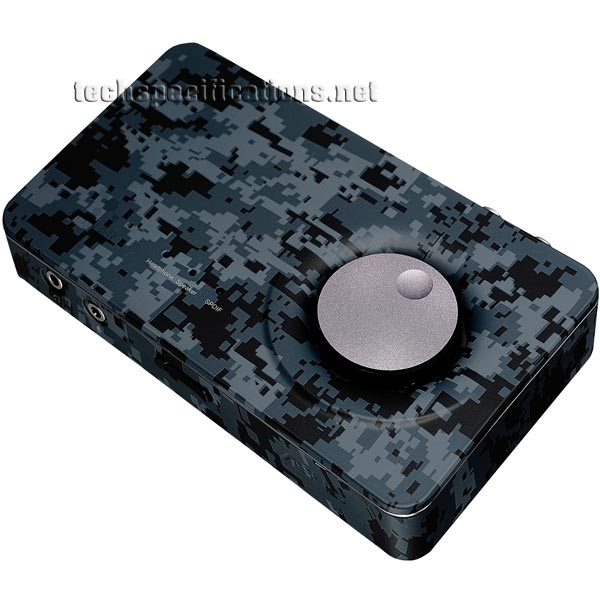 Asus Xonar U7