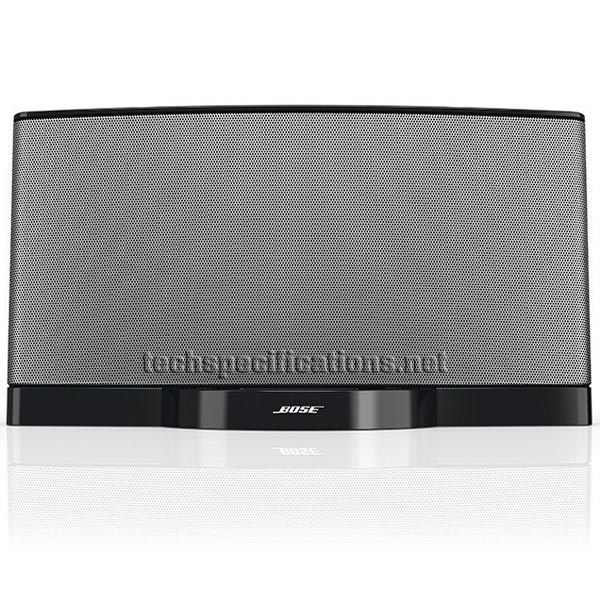 Bose SoundDock II Docking Station Tech Specs