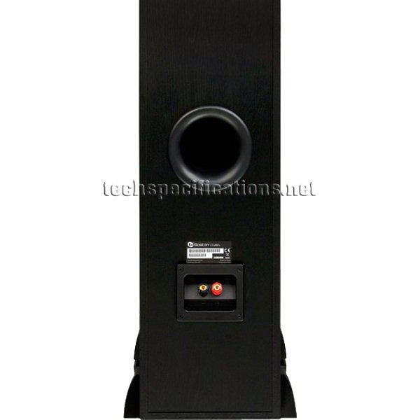 boston acoustics cs 260 ii