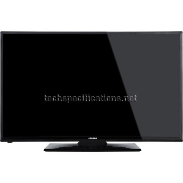 bush 32 inch led hd smart tv tech specs