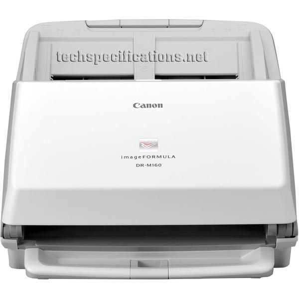 canon drm160 scanner technical specifications
