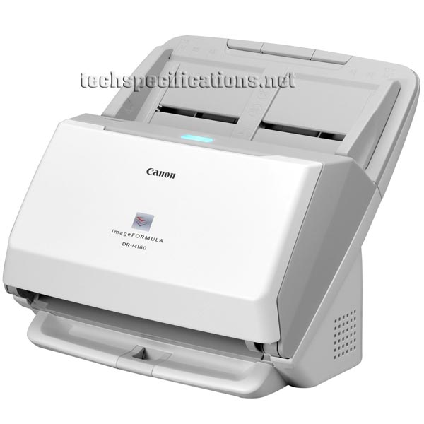 canon drm160 scanner technical specifications
