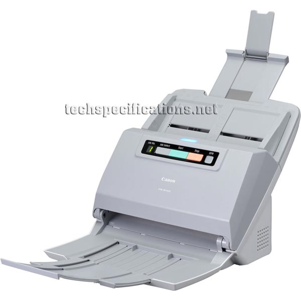 canon drm160 scanner technical specifications
