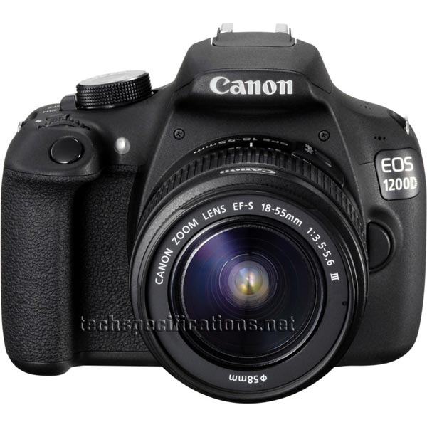 Canon EOS 1200D