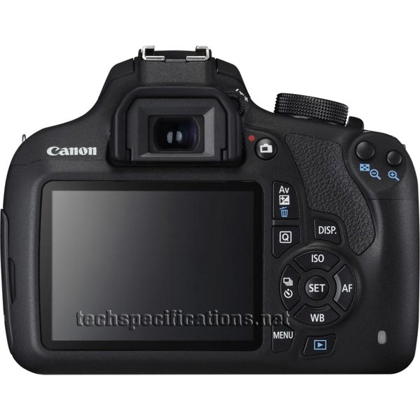 Canon EOS 1200D