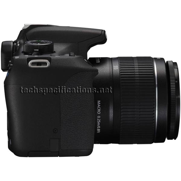 Canon EOS 1200D
