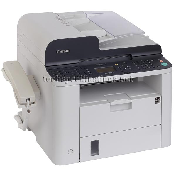 Canon i-SENSYS L410 Fax Machine Tech Specs