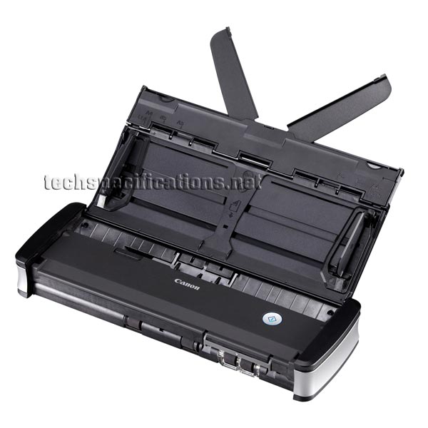 canon p 215 scanner technical specifications