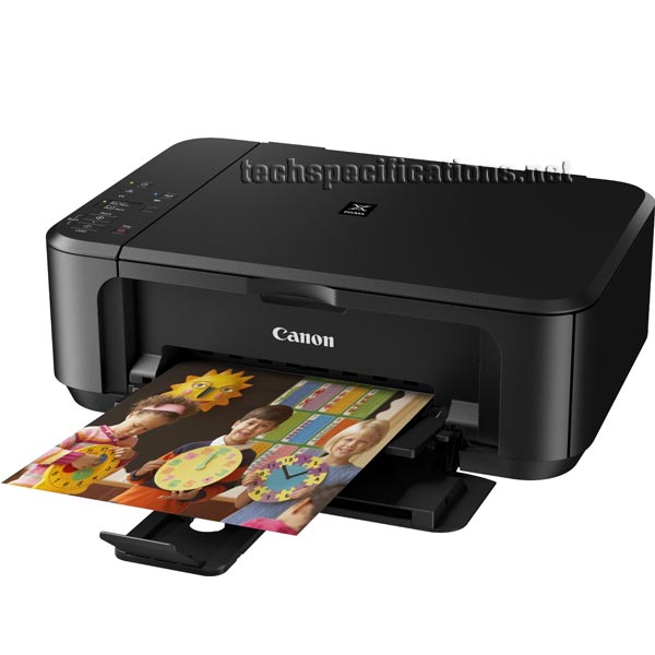 Canon Pixma MG3550 Multifunction Printer Tech Specs