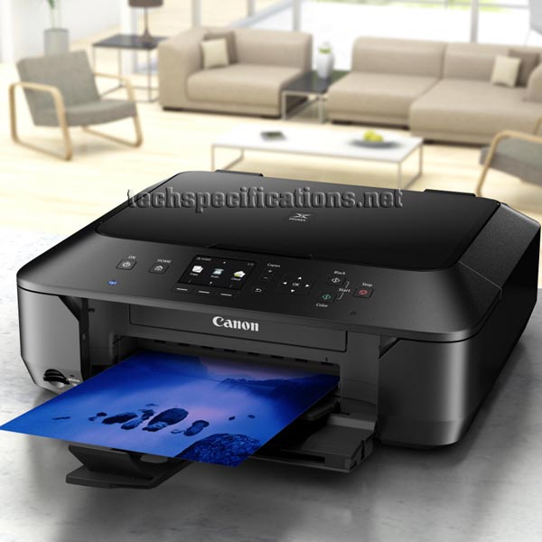 Canon Pixma Mg Multifunction Printer Tech Specs