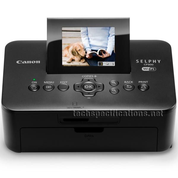 Canon Selphy Cp900 Windows 10 Driver