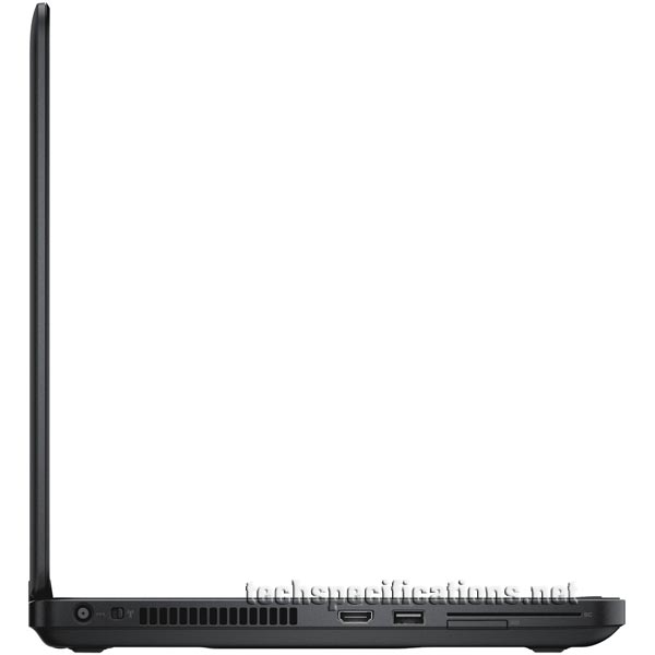 Dell Latitude E5540