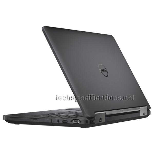 Dell Latitude E5540