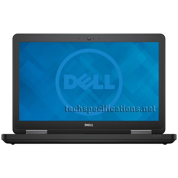Dell Latitude E5540 Laptop Tech Specs