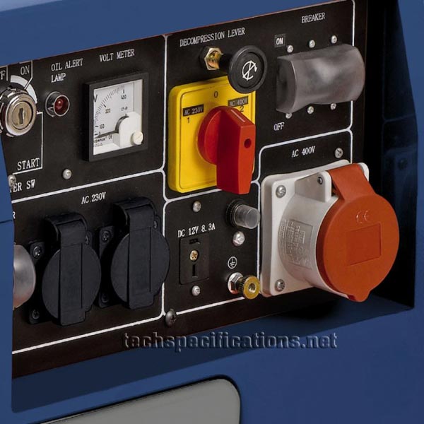 Einhell BT-PG 5000 DD