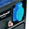 einhell bt-pg 850 power generator tech specs