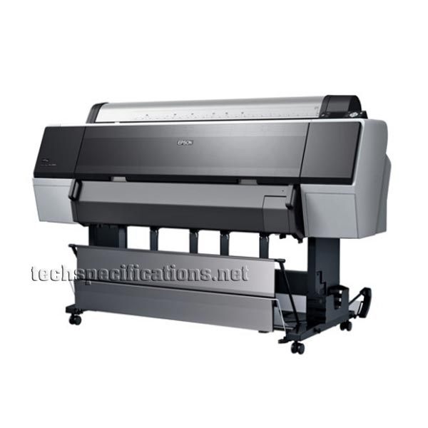 Epson Stylus Pro 9900 Plotter Tech Specs