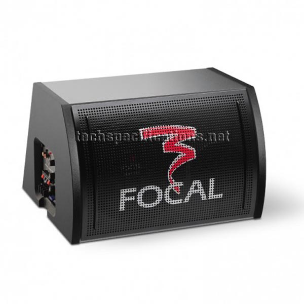 focal bomba 20 a1 car subwoofer tech specs