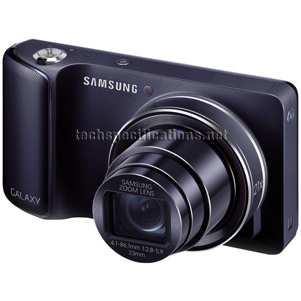 technical specifications samsung galaxy ek-gc100 digital camera