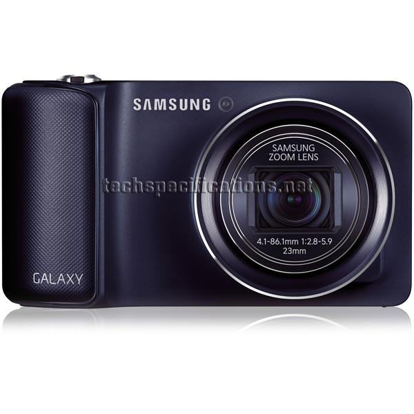 technical specifications samsung galaxy ek-gc100 digital camera