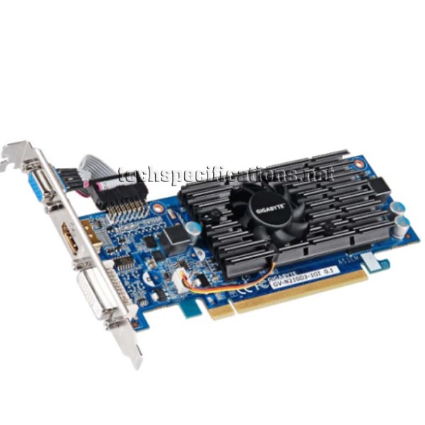Gigabyte NVIDIA GeForce 210
