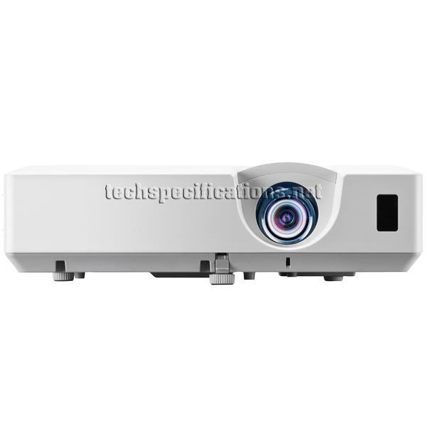 hitachi cp-ew250 video projector tech specs