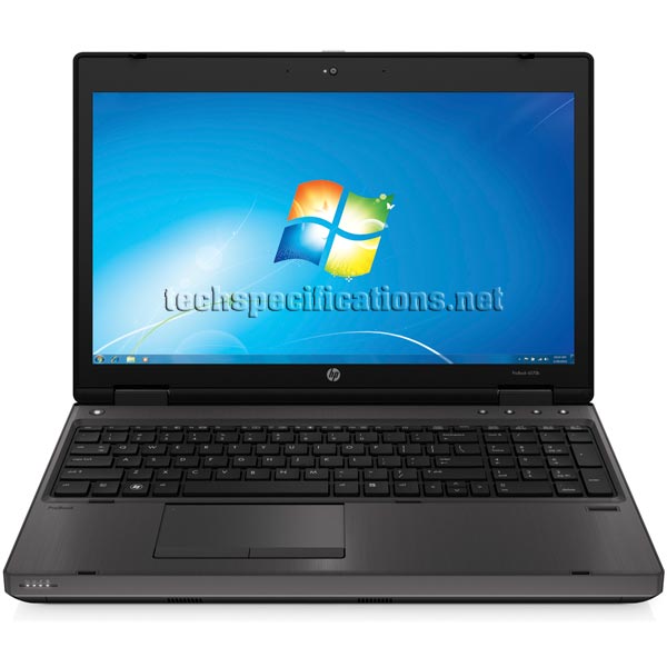 Technical Specifications Of HP ProBook 6570b Laptop