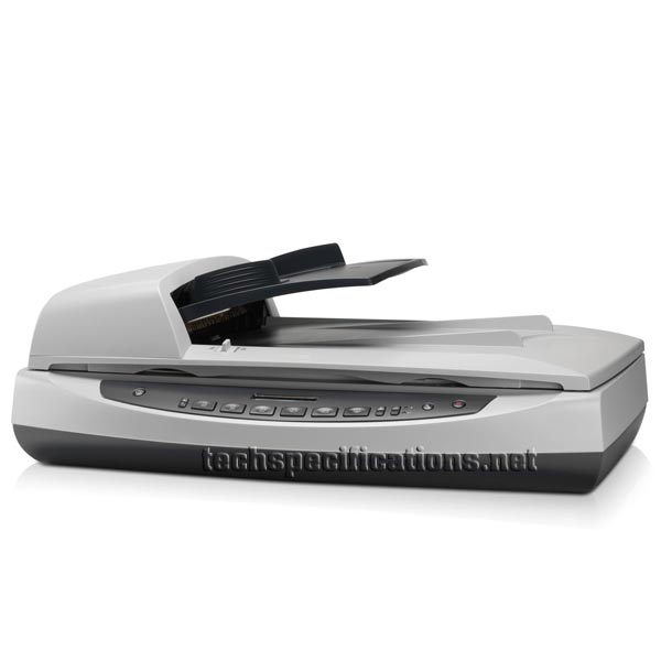 Hp Scanjet 8270 Scanner Technical Specifications