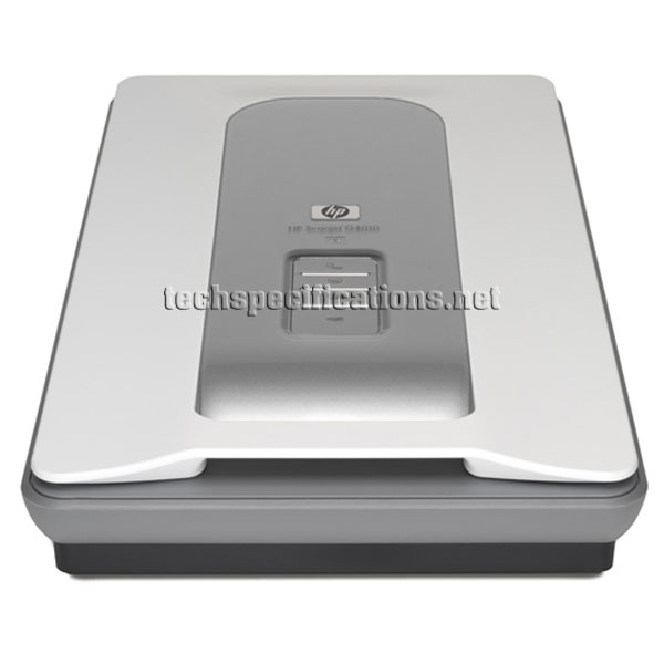 technical specifications of hp scanjet g4010 scanner