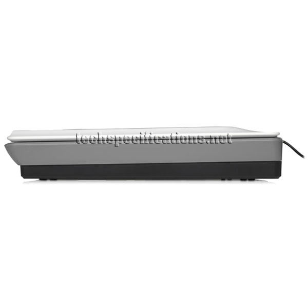 technical specifications of hp scanjet g4010 scanner