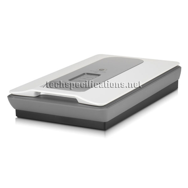 technical specifications of hp scanjet g4010 scanner