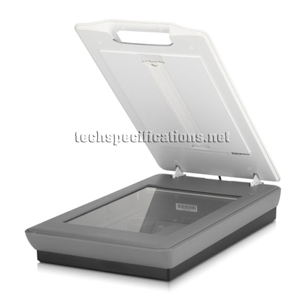 technical specifications of hp scanjet g4010 scanner