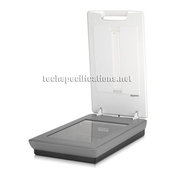 technical specifications of hp scanjet g4010 scanner
