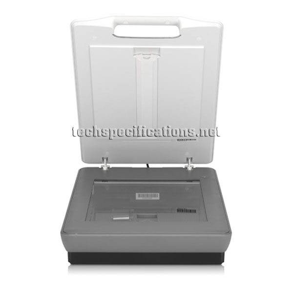 technical specifications of hp scanjet g4010 scanner