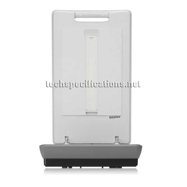 technical specifications of hp scanjet g4010 scanner