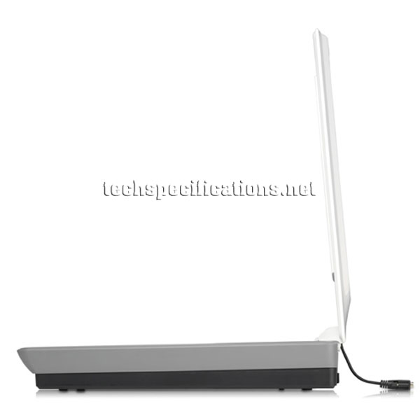 technical specifications of hp scanjet g4010 scanner